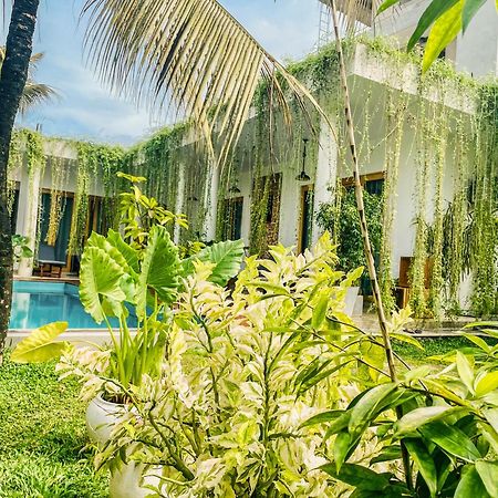 Eton Villa Dickwella Exterior foto