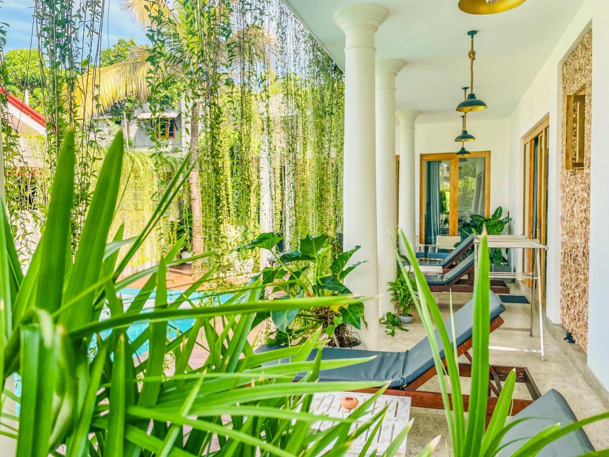 Eton Villa Dickwella Exterior foto