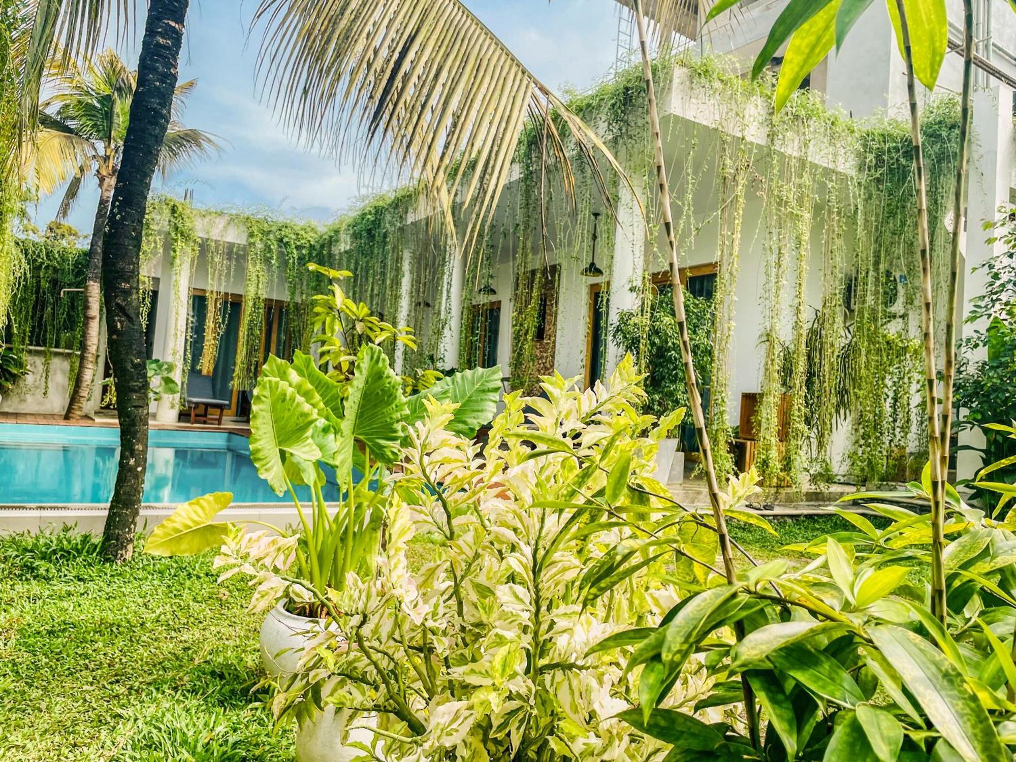 Eton Villa Dickwella Exterior foto